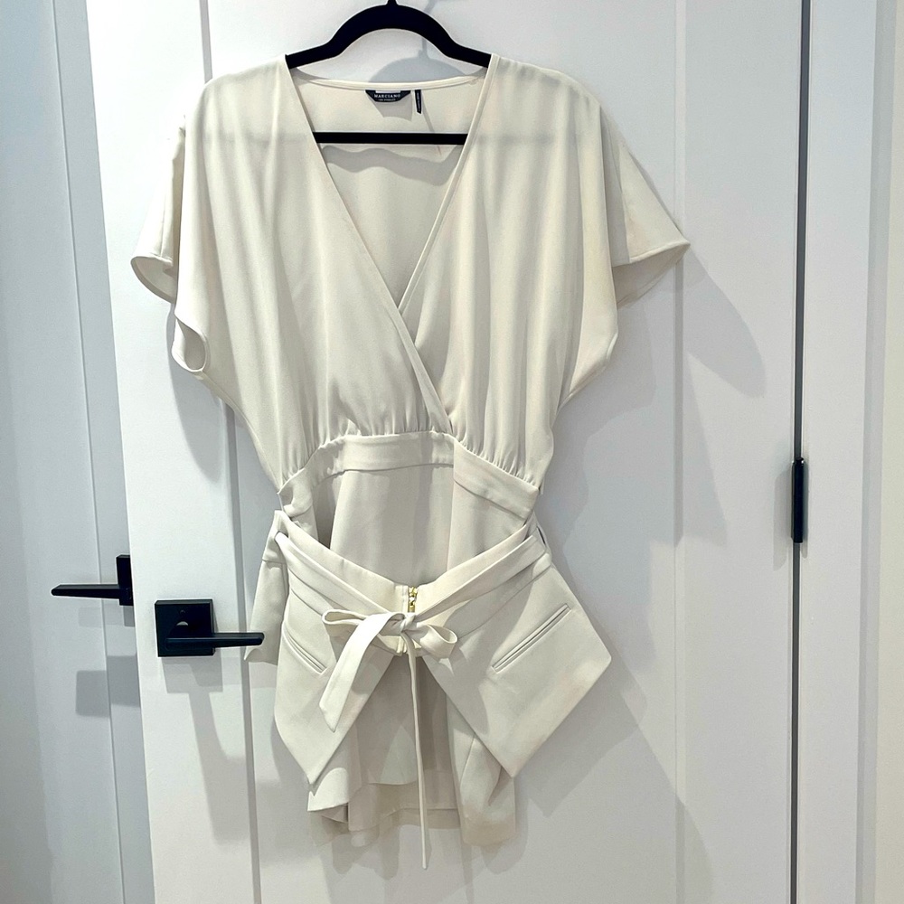 Little white dress
